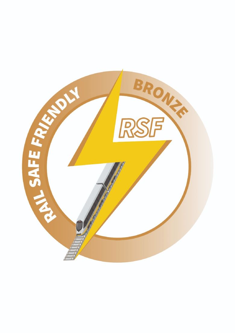 Bronze Rail Safety Award